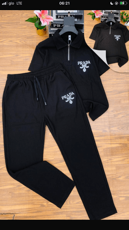 Luxury 2pcs wears